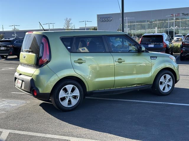 used 2016 Kia Soul car, priced at $6,450