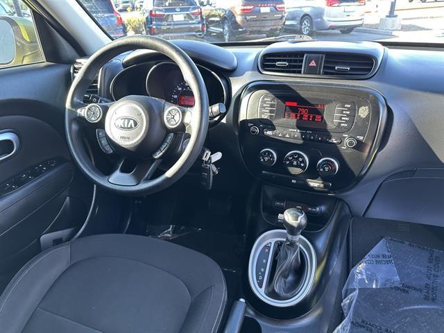 used 2016 Kia Soul car, priced at $6,450