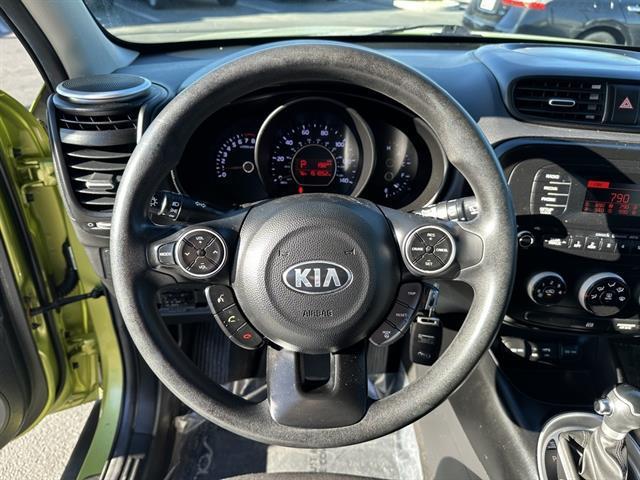 used 2016 Kia Soul car, priced at $6,450