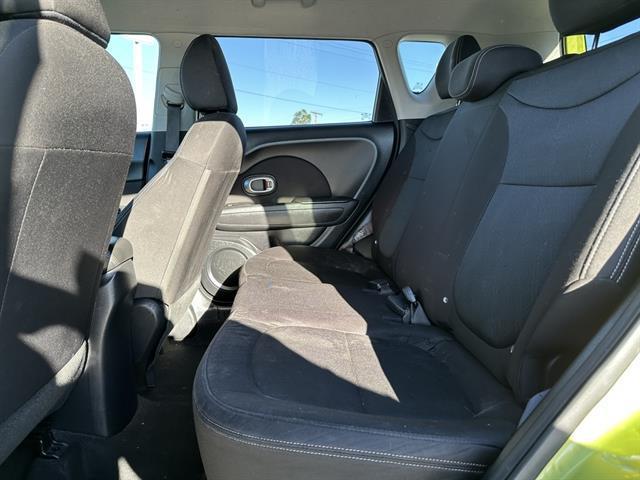 used 2016 Kia Soul car, priced at $6,450