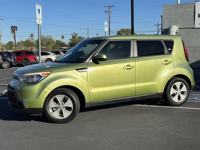 used 2016 Kia Soul car, priced at $6,450