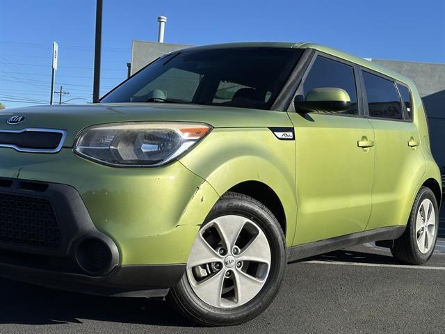 used 2016 Kia Soul car, priced at $6,450