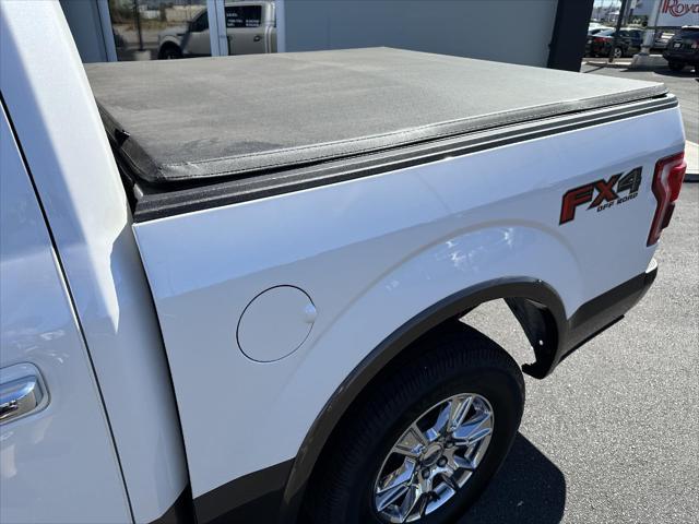 used 2016 Ford F-150 car, priced at $32,990