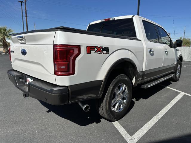 used 2016 Ford F-150 car, priced at $32,990