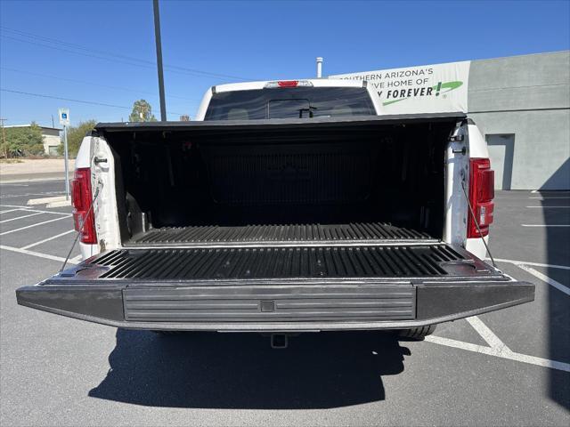 used 2016 Ford F-150 car, priced at $32,990