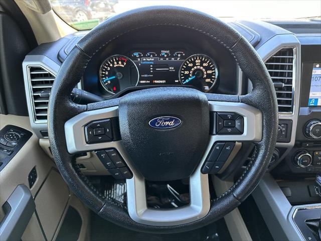 used 2016 Ford F-150 car, priced at $32,990