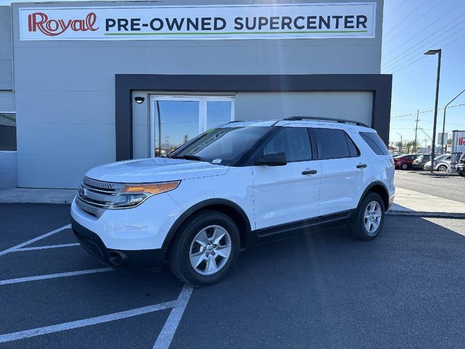 used 2013 Ford Explorer car, priced at $11,991