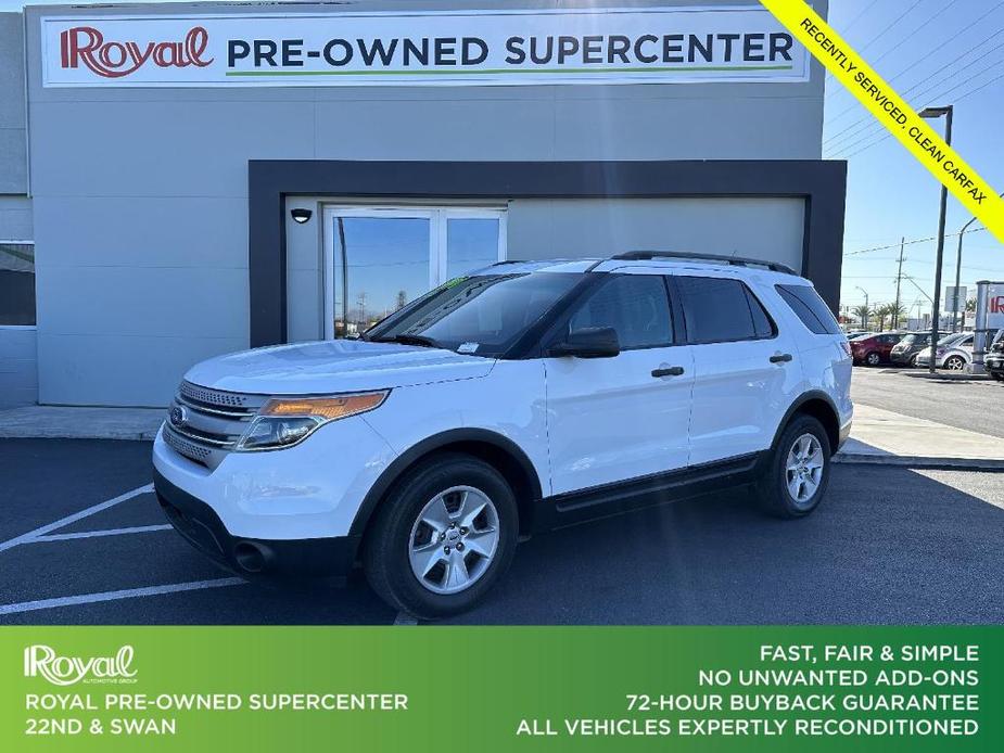 used 2013 Ford Explorer car, priced at $11,490