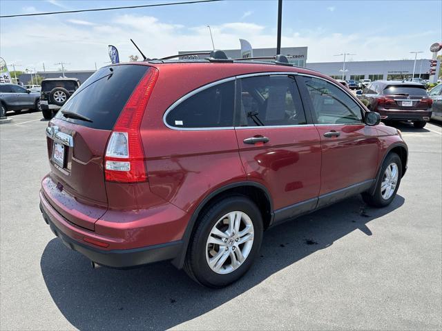 used 2010 Honda CR-V car, priced at $10,490