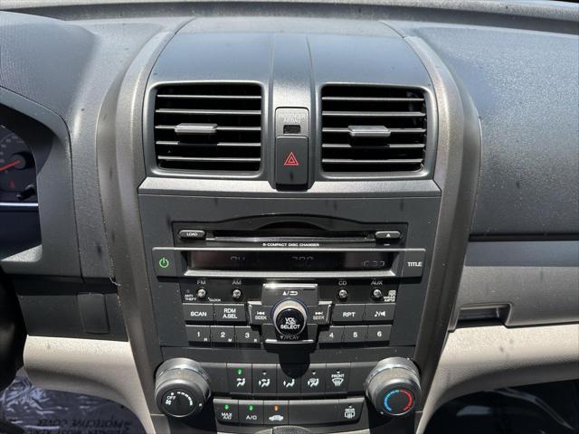 used 2010 Honda CR-V car, priced at $10,490