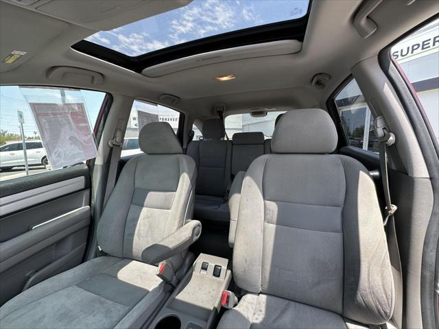 used 2010 Honda CR-V car, priced at $10,490