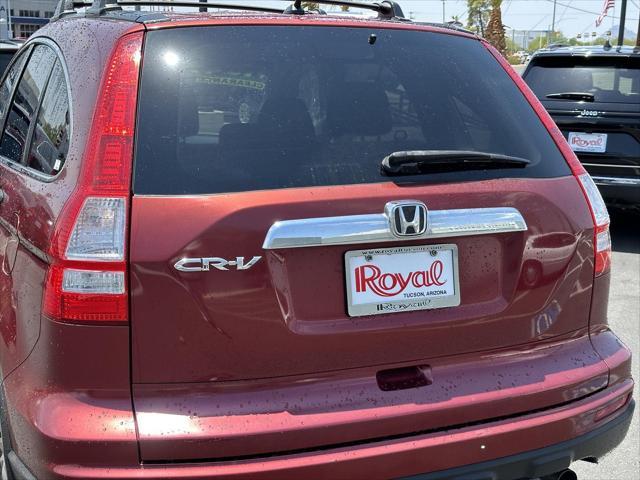 used 2010 Honda CR-V car, priced at $10,490