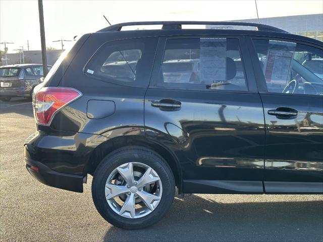 used 2014 Subaru Forester car, priced at $8,990