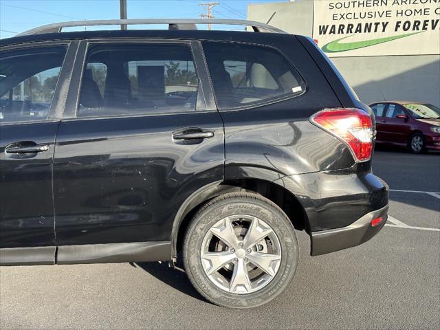 used 2014 Subaru Forester car, priced at $8,690