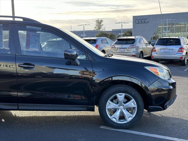 used 2014 Subaru Forester car, priced at $8,990