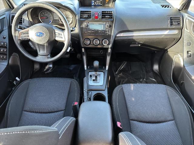 used 2014 Subaru Forester car, priced at $8,690