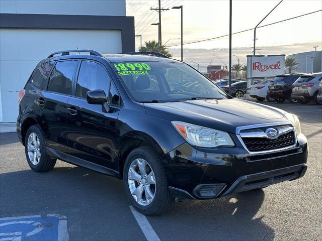 used 2014 Subaru Forester car, priced at $8,990