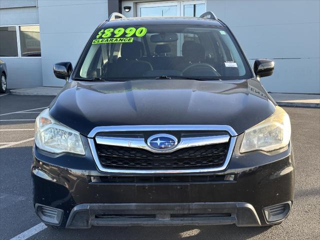 used 2014 Subaru Forester car, priced at $8,690