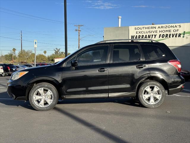 used 2014 Subaru Forester car, priced at $8,990