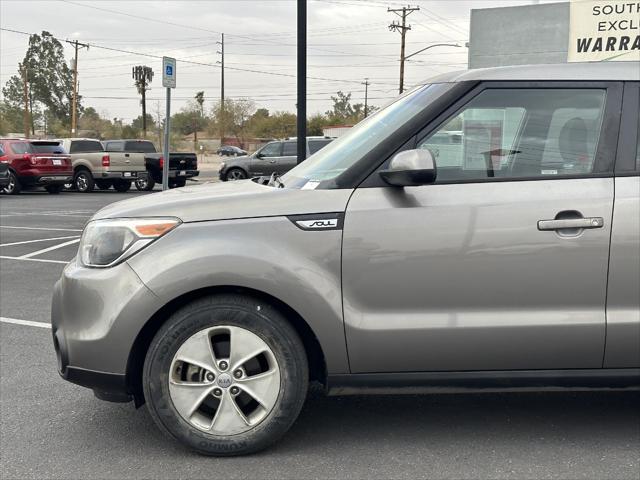 used 2015 Kia Soul car, priced at $7,990