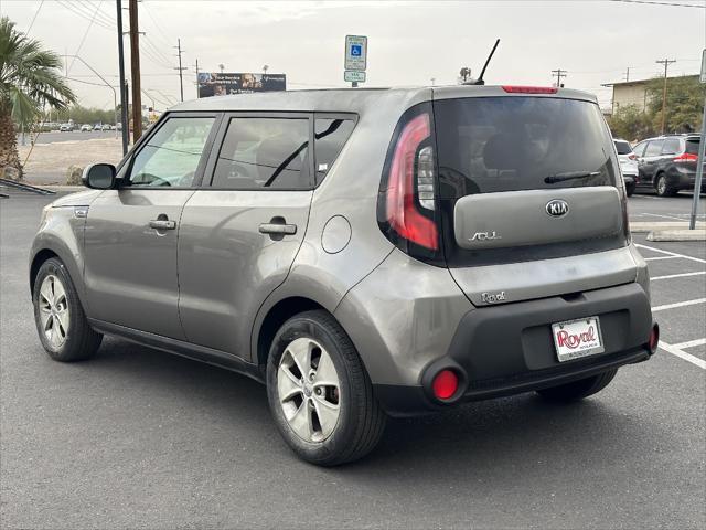 used 2015 Kia Soul car, priced at $7,990