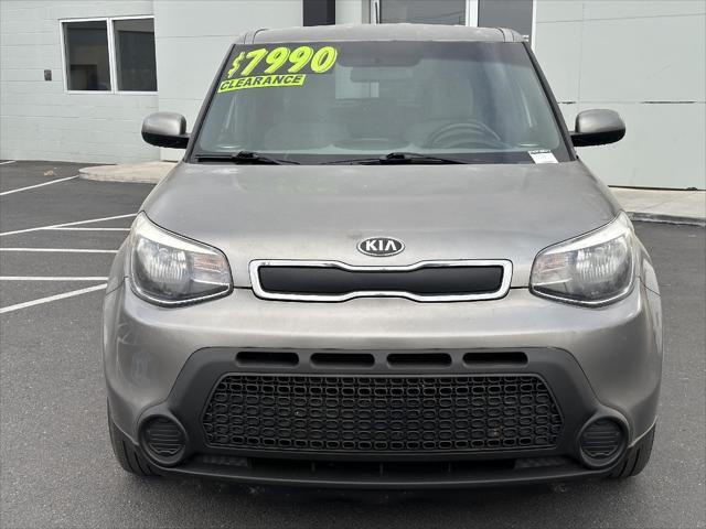 used 2015 Kia Soul car, priced at $7,990