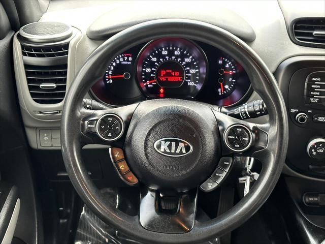 used 2015 Kia Soul car, priced at $7,990