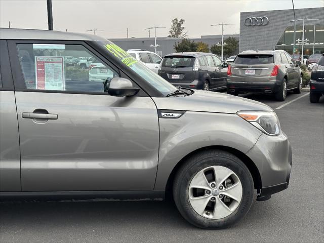 used 2015 Kia Soul car, priced at $7,990