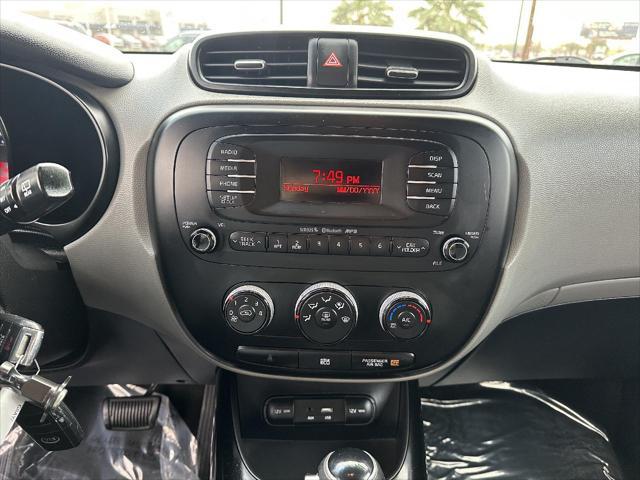 used 2015 Kia Soul car, priced at $7,990