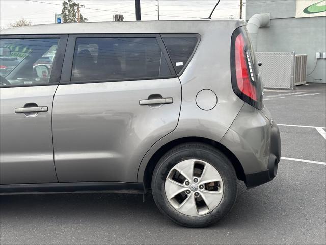 used 2015 Kia Soul car, priced at $7,990