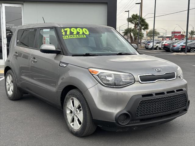 used 2015 Kia Soul car, priced at $7,990