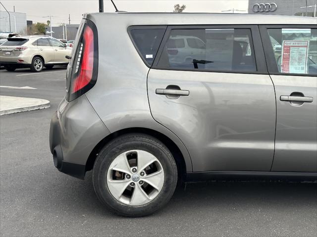 used 2015 Kia Soul car, priced at $7,990