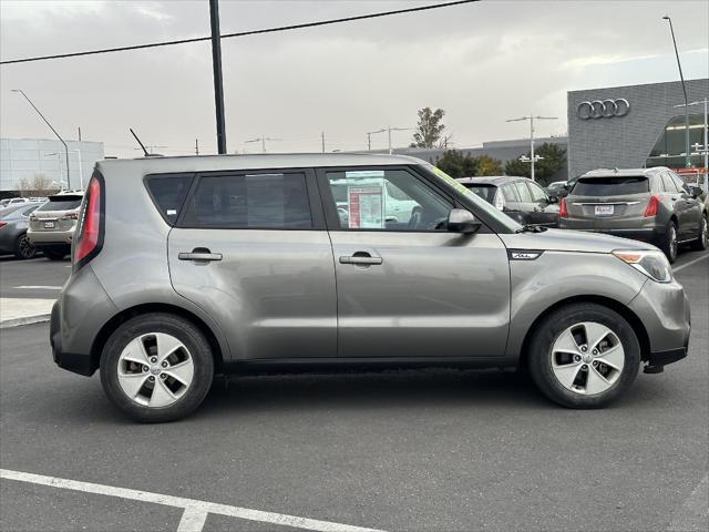 used 2015 Kia Soul car, priced at $7,990