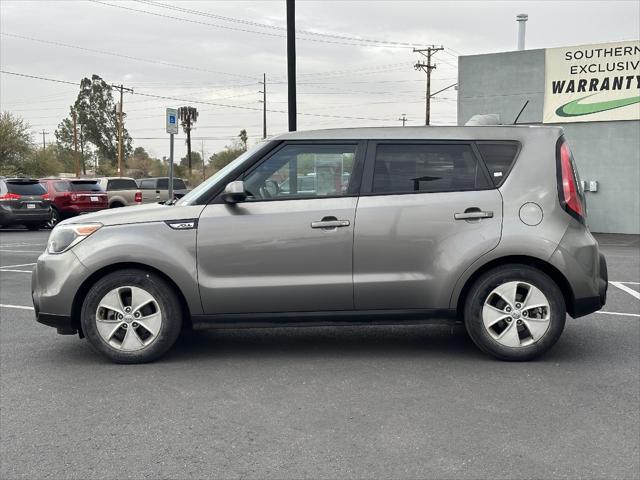 used 2015 Kia Soul car, priced at $7,990