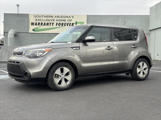 used 2015 Kia Soul car, priced at $7,990