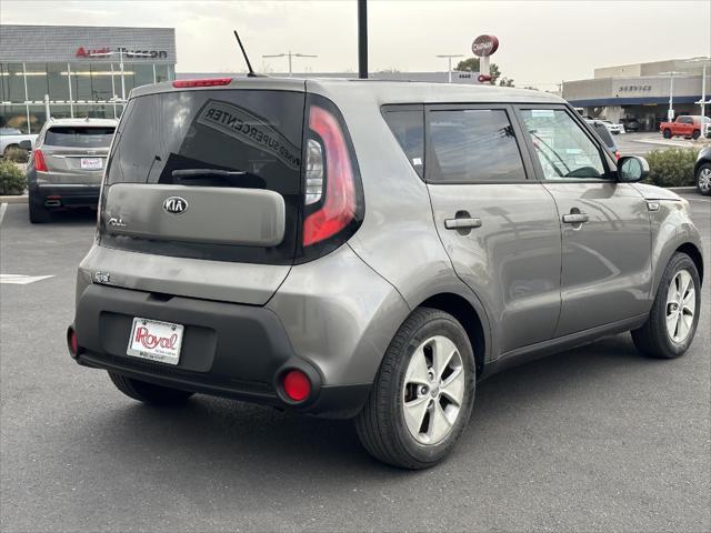 used 2015 Kia Soul car, priced at $7,990