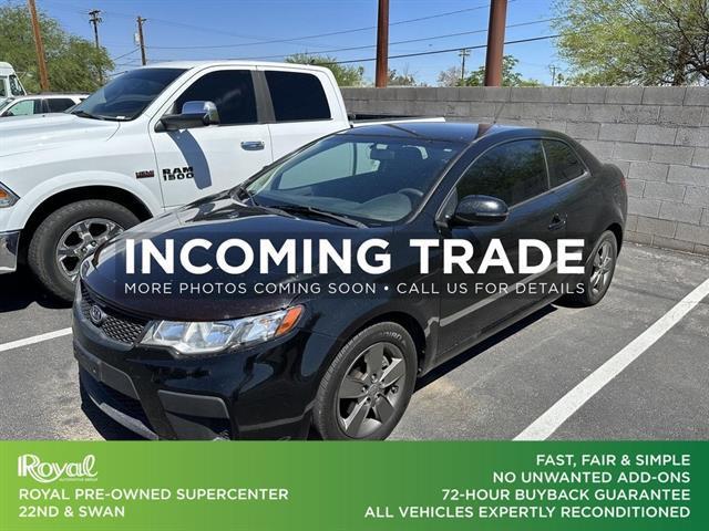 used 2012 Kia Forte Koup car, priced at $7,990