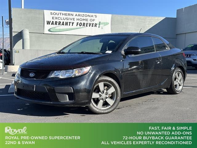 used 2012 Kia Forte Koup car, priced at $7,490