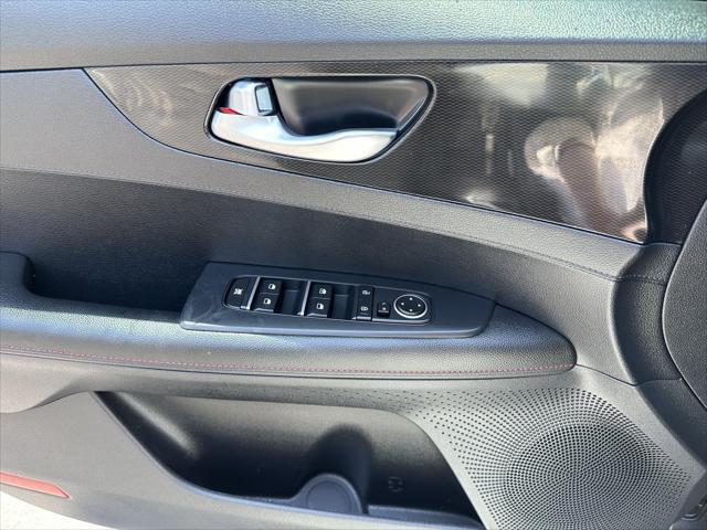 used 2021 Kia Forte car, priced at $15,990