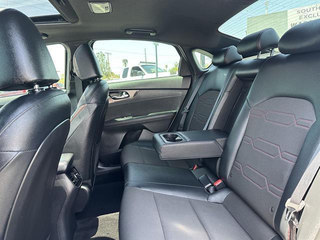 used 2021 Kia Forte car, priced at $13,990