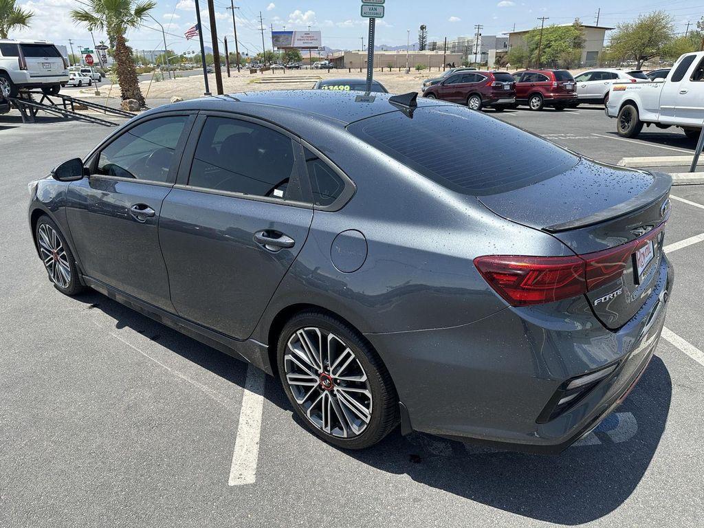 used 2021 Kia Forte car, priced at $13,990