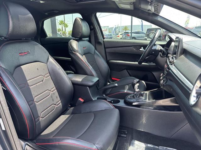 used 2021 Kia Forte car, priced at $15,990