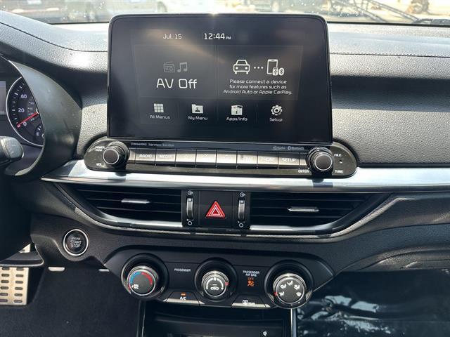 used 2021 Kia Forte car, priced at $13,990