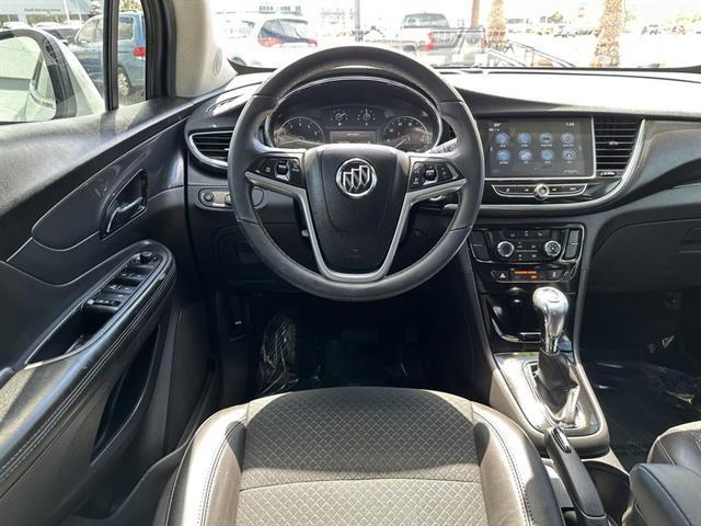 used 2021 Buick Encore car, priced at $10,990