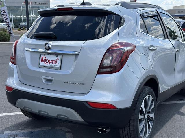 used 2021 Buick Encore car, priced at $10,990