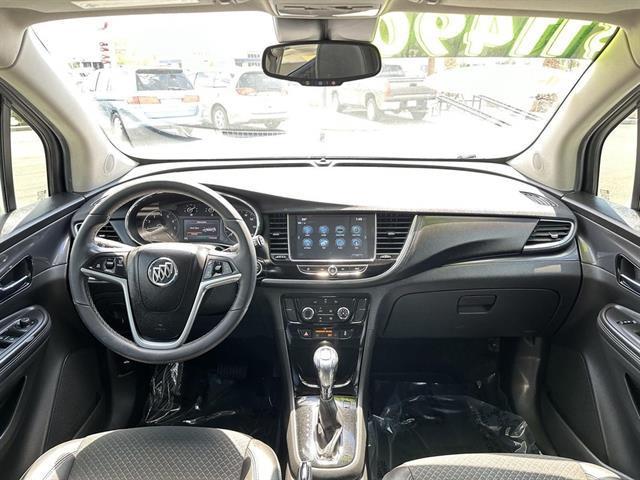 used 2021 Buick Encore car, priced at $10,990
