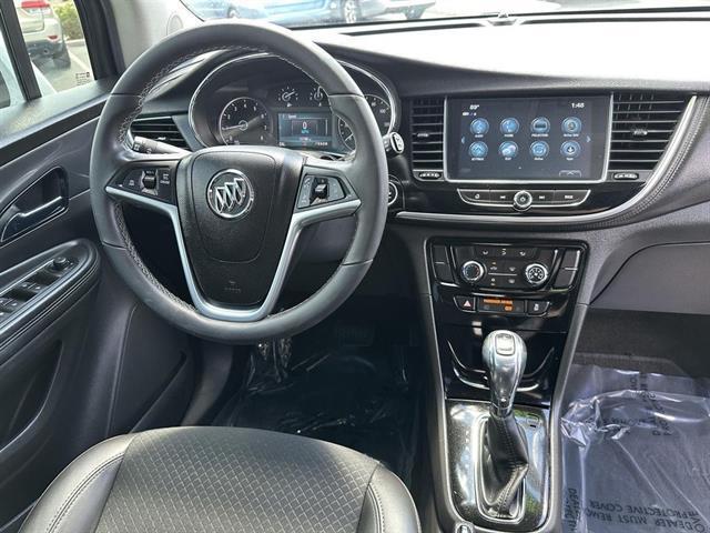 used 2021 Buick Encore car, priced at $12,990