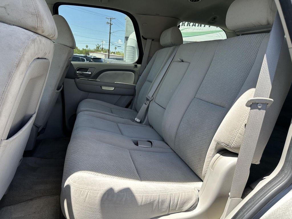 used 2007 Chevrolet Tahoe car, priced at $8,990