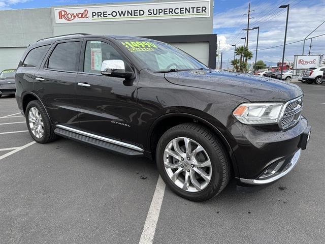 used 2016 Dodge Durango car, priced at $14,990