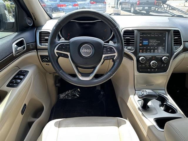 used 2015 Jeep Grand Cherokee car, priced at $13,330